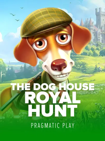 Dog House Royal Hunt — слот Aurora Casino