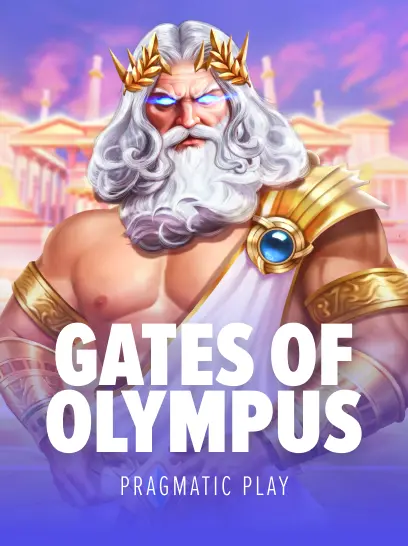 Gates of Olympus — слот Aurora Casino